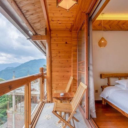 Ridge Inn Луншэн Экстерьер фото