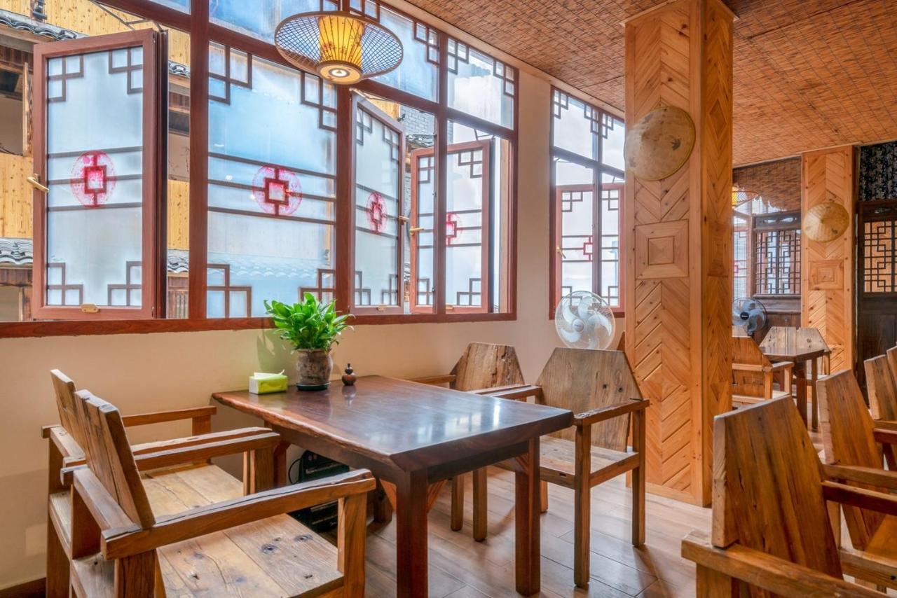Ridge Inn Луншэн Экстерьер фото
