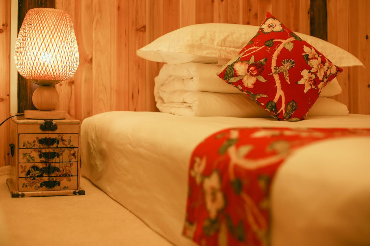 Ridge Inn Луншэн Экстерьер фото