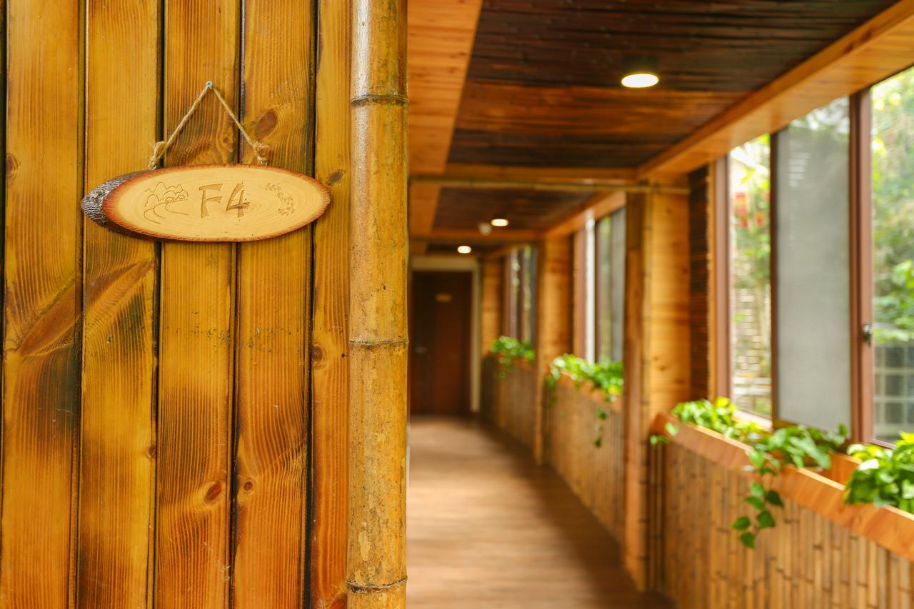 Ridge Inn Луншэн Экстерьер фото